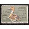 Image 2 : 1986 U.S. Department of the Interior Migratory Bird Hunting Stamp, RW#53, OG, not hinged, VF, Signed
