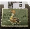 Image 4 : 1986 U.S. Department of the Interior Migratory Bird Hunting Stamp, RW#53, OG, not hinged, VF, Signed