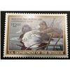 Image 2 : 1989 U.S. Department of the Interior Migratory Bird Hunting Stamp, RW#56, OG, not hinged, F-VF, Sign