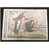 Image 2 : 1990 U.S. Department of the Interior Migratory Bird Hunting Stamp, RW#57, OG, not hinged, VF-EF, Sig