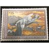 Image 2 : 1992 U.S. Department of the Interior Migratory Bird Hunting Stamp, RW#59, OG, not hinged, VF-EF, Sig