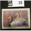 Image 1 : 1993 U.S. Department of the Interior Migratory Bird Hunting Stamp, RW#60, OG, not hinged, VF-EF, Sig