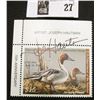 Image 1 : 2008 U.S. Department of the Interior Migratory Bird Hunting Stamp, RW#75, OG, not hinged, VF, Signed