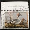 Image 2 : 2008 U.S. Department of the Interior Migratory Bird Hunting Stamp, RW#75, OG, not hinged, VF, Signed