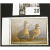 Image 1 : 2011 U.S. Department of the Interior Migratory Bird Hunting Stamp, RW#78, OG, not hinged, VF, Signed