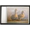 Image 2 : 2011 U.S. Department of the Interior Migratory Bird Hunting Stamp, RW#78, OG, not hinged, VF, Signed