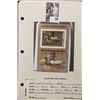 Image 3 : 2007 U.S. Department of the Interior Migratory Bird Hunting Stamp, RW#74B, Pane, not hinged, EF, Sig