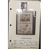 Image 3 : 2008 U.S. Department of the Interior Migratory Bird Hunting Stamp, RW#75B, Pane, not hinged, EF, Sig