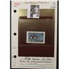 Image 3 : 1980 Iowa State Conservation Commission Migratory Waterfowl Stamp, VF, NH, Signed by the Artist "Pau