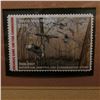 Image 4 : 2006 Arkansas Waterfowl Hunting and Conservation $7 Stamp depicting Mallard Ducks, Pristine Mint con