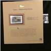 Image 1 : 2006 Iowa State Conservation Commission Migratory Waterfowl $8.50 Stamp,  Pristine Mint condition in
