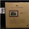 Image 3 : 2006 Iowa State Conservation Commission Migratory Waterfowl $8.50 Stamp,  Pristine Mint condition in