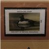 Image 4 : 2006 Iowa State Conservation Commission Migratory Waterfowl $8.50 Stamp,  Pristine Mint condition in
