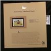 Image 1 : 2006 Kentucky Waterfowl $7.50 Stamp depicting Mallard Ducks, Pristine Mint condition in plastic page