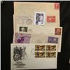 Image 2 : (10) Special Cacheted or First Day Covers dating from 1932-54.