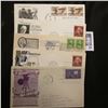 Image 3 : (10) Special Cacheted or First Day Covers dating from 1932-54.