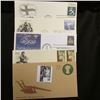 Image 3 : (10) Special Cacheted or First Day Covers dating back to 1950.