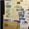 Image 2 : (20) Special Cacheted or First Day Covers dating back to 1948.