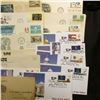 Image 6 : (20) Special Cacheted or First Day Covers dating back to 1948.
