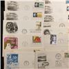 Image 2 : (20) Special Cacheted or First Day Covers dating back to 1960.