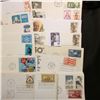 Image 3 : (20) Special Cacheted or First Day Covers dating back to 1955.