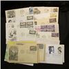 Image 1 : (20) Special Cacheted or First Day Covers dating back to 1928.