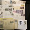 Image 3 : (20) Special Cacheted or First Day Covers dating back to 1928.