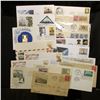 Image 5 : (20) Special Cacheted or First Day Covers dating back to 1922.