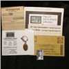 Image 3 : 1960 "Here are your CUBS tickets" envelope & a unused Return Envelope from Chicago Cubs Wrigley Fiel