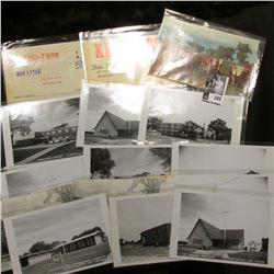 (15) Old Washington, iowa Post Cards.'Doc' valued these at $4.00 each.