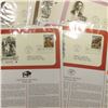 Image 4 : (16) Special and First Day Covers dating back to 1935. Includes a Babe Ruth First Day of Issue.