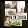Image 1 : More than (15) Old Postcards, many of which are from Iowa.