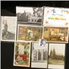 Image 4 : More than (15) Old Postcards, many of which are from Iowa.