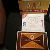 Image 7 : (5) Different Old Cigar Box labels in mint condition.