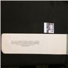 Image 9 : 1948 Booklet with attached One Dollar Certificate "Dewey-Warren Dollar Certificate Fund".