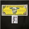 Image 3 : Depression Scrip Issued Under House Enrolled Act No. 51, Regular Session of 1933 No. 10085 "Mecosta 