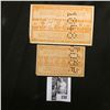 Image 5 : 1/2c & 1c "Albers Profit Sharing Certificate" from Albers Bros. Milling Co. Depression Scrip.