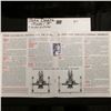 Image 2 : "The New John Deere Model "A: General Purpose Tractor With Adjustable Tread" brochure. Includes two 
