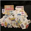 Image 1 : Large goup of Used U.S. Mix postage Stamps.