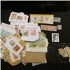 Image 1 : Large goup of Used Foreign Mix postage Stamps.