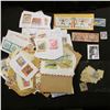 Image 3 : Large goup of Used Foreign Mix postage Stamps.