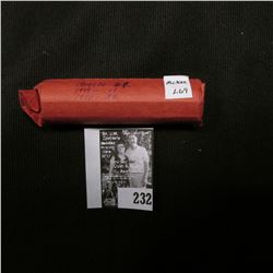 (1) 1909 P VDB, (11) 1909 P, & (36) 1910 P Lincoln Cents in a paper wrapper.