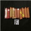 Image 2 : (10) Rolls of U.S. Wheat Cents, I haven't searched these rolls except for a compulsory look, so sold