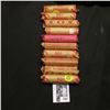 Image 1 : (10) Rolls of U.S. Wheat Cents, I haven't searched these rolls except for a compulsory look, so sold
