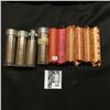 Image 1 : (10) Rolls of U.S. Wheat Cents, I haven't searched these rolls except for a compulsory look, so sold