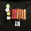 Image 2 : (10) Rolls of U.S. Wheat Cents, I haven't searched these rolls except for a compulsory look, so sold