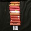 Image 1 : (10) Rolls of U.S. Wheat Cents, I haven't searched these rolls except for a compulsory look, so sold
