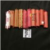 Image 2 : (10) Rolls of U.S. Wheat Cents, I haven't searched these rolls except for a compulsory look, so sold