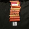 Image 2 : (10) Rolls of U.S. Wheat Cents, I haven't searched these rolls except for a compulsory look, so sold