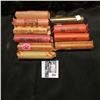 Image 2 : (10) Rolls of U.S. Wheat Cents, I haven't searched these rolls except for a compulsory look, so sold